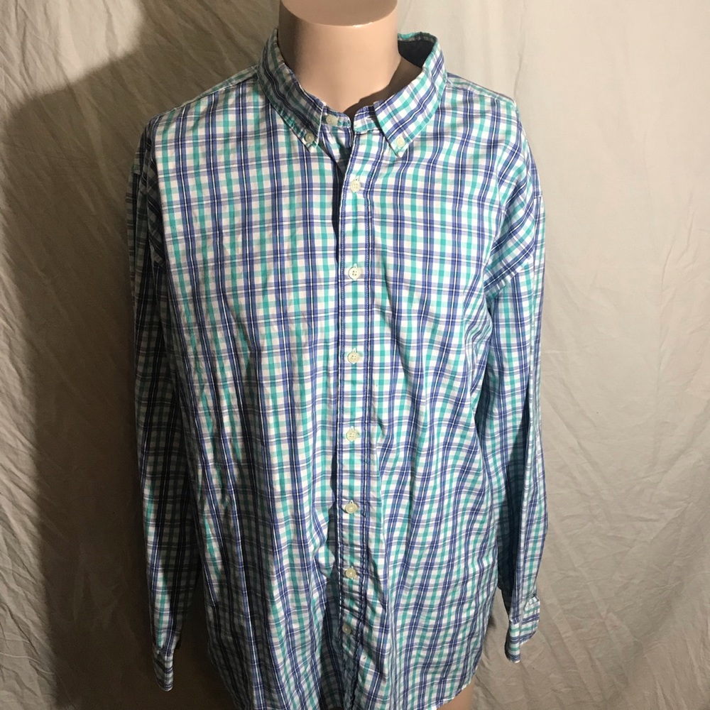 Tommy Hilfiger button down shirt size XXL